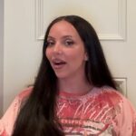 Jade Thirlwall faz uma piada muito atrevida em Risqué -tal depois de ser coroada aliada de celebridade do ano no British LGBT Awards -depois de seu canto anti -jk Rowling