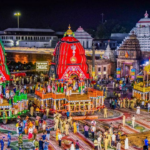 Jagannath q Yatra: Sonho forte do ex -