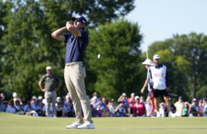 Jake Knapp sofre que a dor termina no clã PGA Tour Jake Knapp sofre que a dor termina no clã PGA Tour
