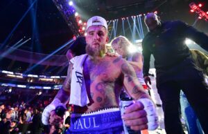 Jake Paul Downs Julio Caesar Chavez Junior. Boxe: Paul vs Chavez Junior.