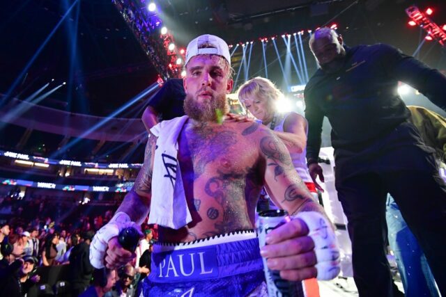 Boxe: Paul vs Chavez Junior.