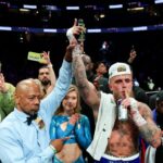 Jake Paul está pronto para uma luta pelo título mundial? Quem é a sua melhor escolha?