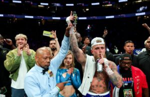 Jake Paul está pronto para uma luta pelo título mundial? Quem é a sua melhor escolha? Jake Paul está pronto para uma luta pelo título mundial? Quem é a sua melhor escolha?