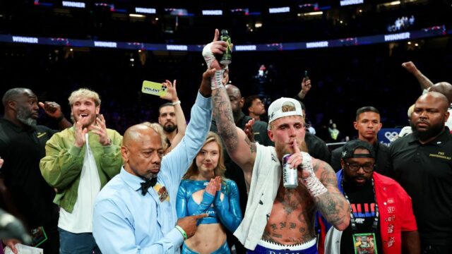 Jake Paul está pronto para uma luta pelo título mundial? Quem é a sua melhor escolha?

