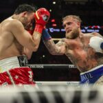 Jake Paul Yener Julio Cesar Chavez Jr.