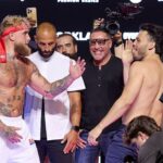 Jake Paul vs Julio Cesar Chavez Jr. Atualizações, resultados e análise ao vivo
