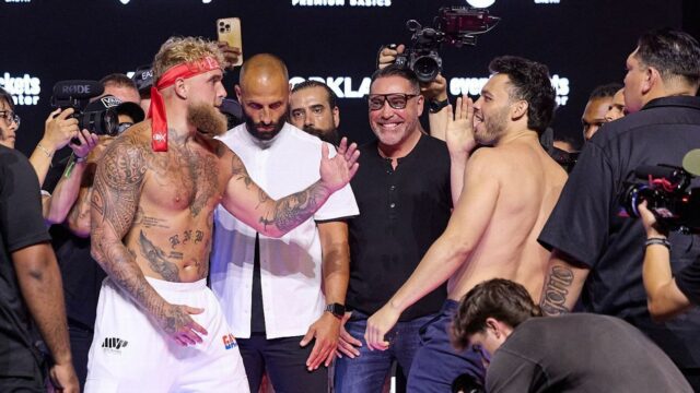 Jake Paul vs Julio Cesar Chavez Jr. Atualizações, resultados e análise ao vivo

