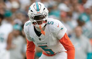 Jalen Ramsey e Jonnu Smith, de Minkah Fitzpatrick?!? Classificamos o sucesso de bilheteria dos Steellers-Bolphins Jalen Ramsey e Jonnu Smith, de Minkah Fitzpatrick?!? Classificamos o sucesso de bilheteria dos Steellers-Bolphins