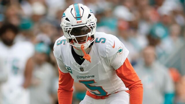Jalen Ramsey e Jonnu Smith, de Minkah Fitzpatrick?!? Classificamos o sucesso de bilheteria dos Steellers-Bolphins


