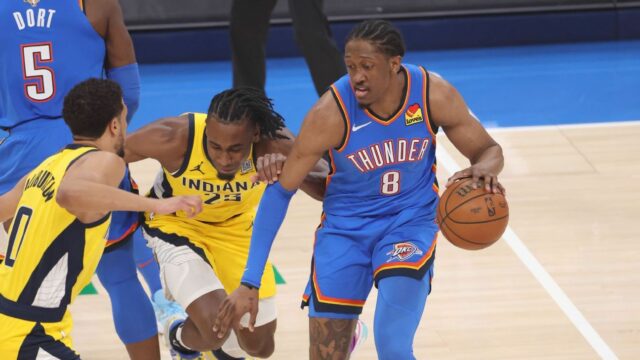 Jalen Williams, do Thunder, para fazer cirurgia no pulso

