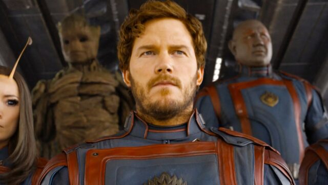 James Gunn se você confirmar três "Galaxy Player Guards está em 'Superman'

