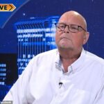 James Whale, 73 anos, compartilha uma atualização de saúde comovente no meio da batalha do câncer Terminal, depois de revelar que "não havia tratamentos restantes"