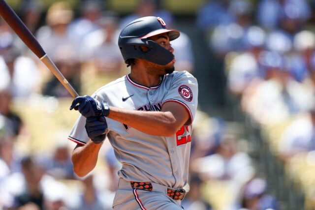 MLB: Washington National em Los Angeles Dojers
