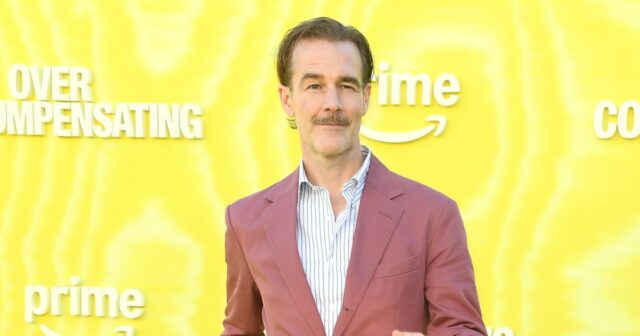 James van der Beek esposa Kimberly envia uma doce mensagem após a revelação do câncer