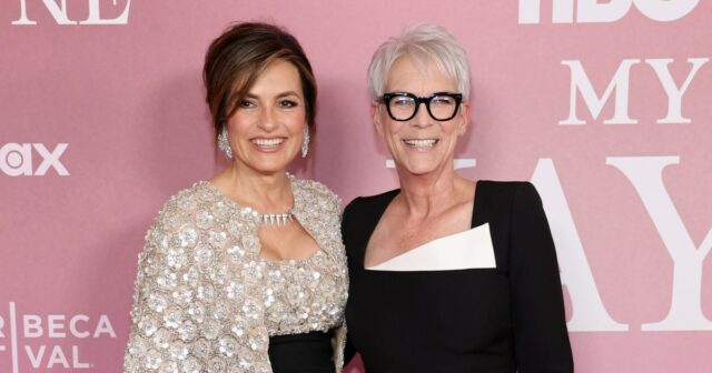 Mariska Hargitay e Jamie Lee Curtis