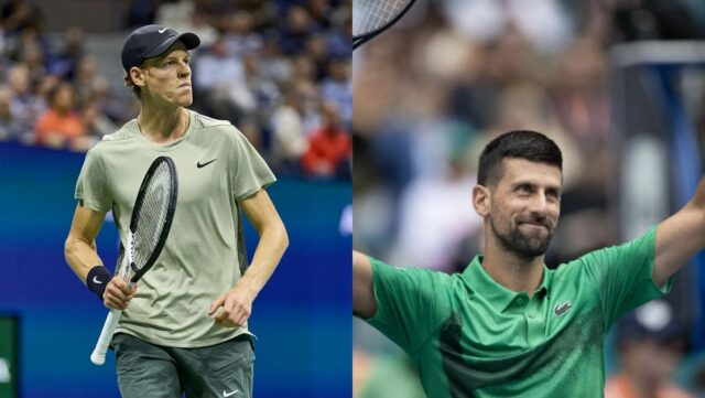 Sincard em 2025 Open French (Fonte da imagem: Getty)