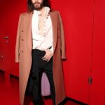 Jared Leto, 53 anos, está enfrentando alegações de nove mulheres com comportamento inadequado, inclusive com adolescentes; Imagem 9 de março em Paris