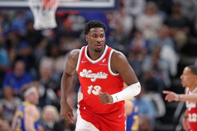 Jaren Jackson Jr. Sinal de extensão máxima para ficar com o Grizzlies

