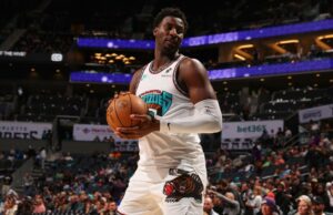 Jaren Jackson Jr. assinando uma enorme extensão de US $ 240 milhões da Grizzlys Jared Jackson