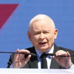 Jarosław Kaczyński firmemente. "Não vamos nos deixar roubar as eleições"