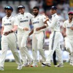 Jasprit Bumrah, Eng vs vs Ind 2025 1. Teste (relógio).