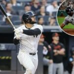 Jasson Domingez transforma sua crescente dor na confiança do Yankee