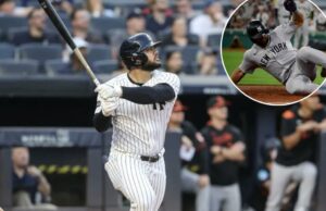 Jasson Domingez transforma sua crescente dor na confiança do Yankee Jasson Domingez transforma sua crescente dor na confiança do Yankee