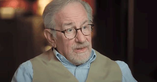 Steven Spielberg ao longo dos anos