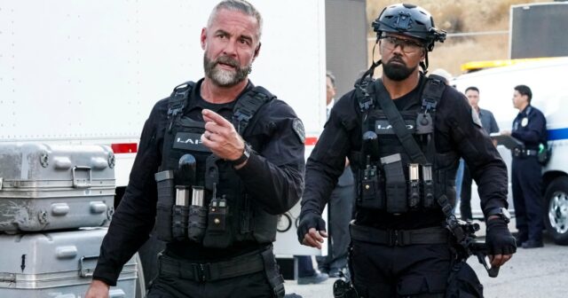 O SWAT recebe spin -off após cancelamentos