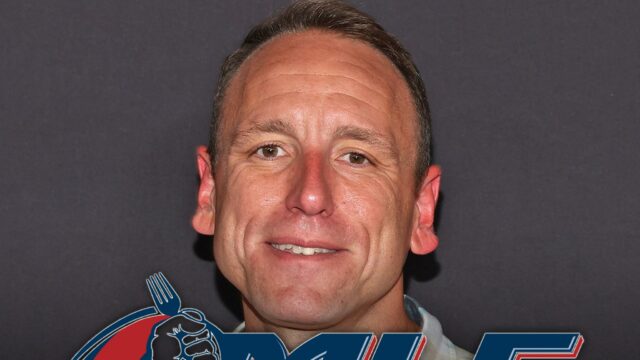 Joey Chestnut Main Getty League