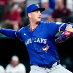 MLB: Toronto Blue Jais no Texas Rangers