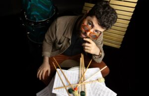 Jazz brasileiro Great Jovino Santos Netos Student se torna seu companheiro de banda Jazz brasileiro Great Jovino Santos Netos Student se torna seu companheiro de banda