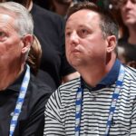 Jazz contrata o filho de Ainge longe de C como presidente