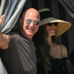Jeff Bezos-Lauren Sanchez Wedding in Pictures: chegadas de celebridades e protestos Veneza