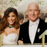 Loren Sanchez e Jeff Bezos Wedding Guest List Getty 1