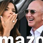 Loren Sanches Jeff Bezos Amazon Getty 1