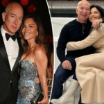 Jeff Bezos e Lauren Sánchez doaram silenciosamente à caridade Charity Charity há alguns meses como parte do planejamento do casamento