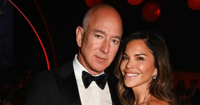 O próximo casamento de Jeff Bezos e Lauren Sánchez/ o que sabemos