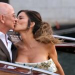 Jeff Bezos e Lauren Sánchez se casam no casamento opulento de Veneza