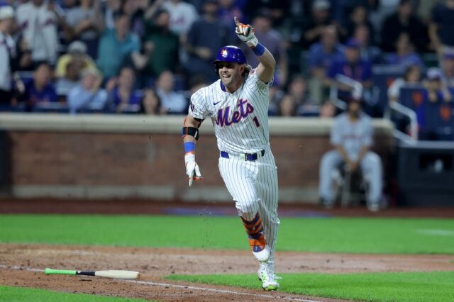 MLB: Washington National em Nova York Met's