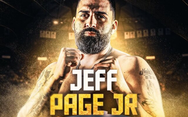 Jeff Page Jr. etc. Aaron Casper: Atualizações ao vivo

