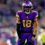 Jefferson Jefferson, de Vikings, enviando Nivelli Clear A JJ McCarthy