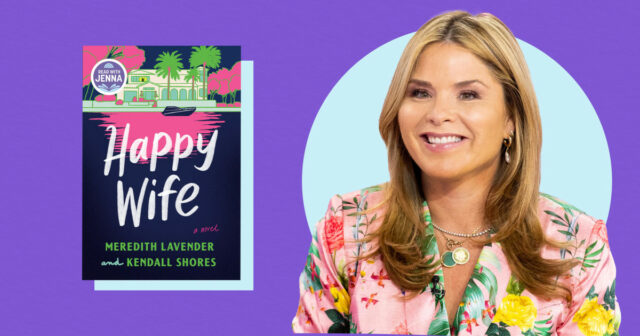 Jenna Bush Hager chama seu Julio Reading Club. Escolha um thriller de verão 'delicioso'

