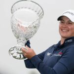 Jennifer Kupcho termina quase três anos de seca de LPGA