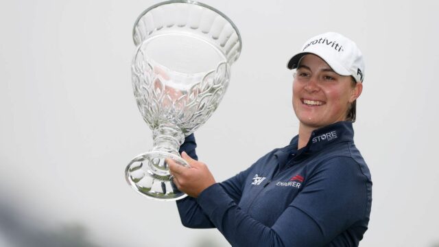 Jennifer Kupcho termina quase três anos de seca de LPGA

