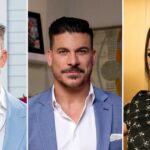 Jesse Lally é comparável a Jax Taylor? Shay Sparks Scheana Debate