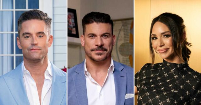 Jesse Lally é comparável a Jax Taylor? Shay Sparks Scheana Debate

