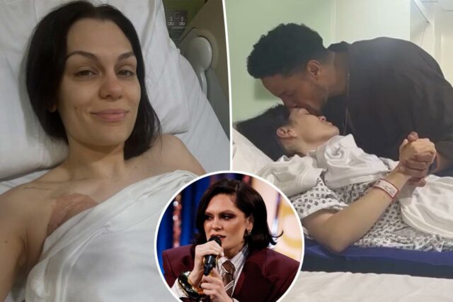 Jessie J compartilha o doloroso material repentino após a cirurgia do câncer: "Honest Falls and Ups"

