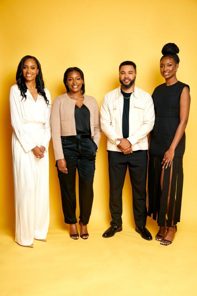 Jewel Burks Collab Capital's Capital fechou um novo fundo de US $ 75 milhões

