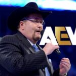 Jim Ross quebra silenciosamente o silêncio com o nome Great Aew: "Eu não sei de onde isso vem"